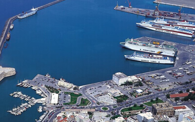 Crete Ports
