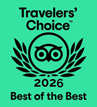 Tripadvisor Certificate